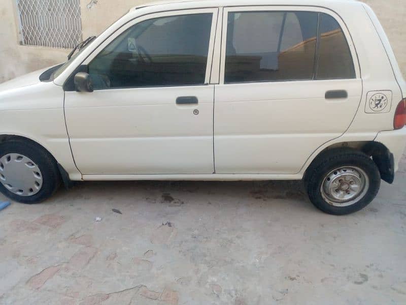 Daihatsu Cuore 2004 1