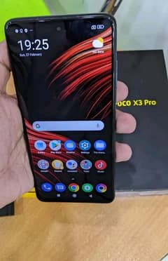 Poco X3 8 GB ram 256 GB memory 03327519950