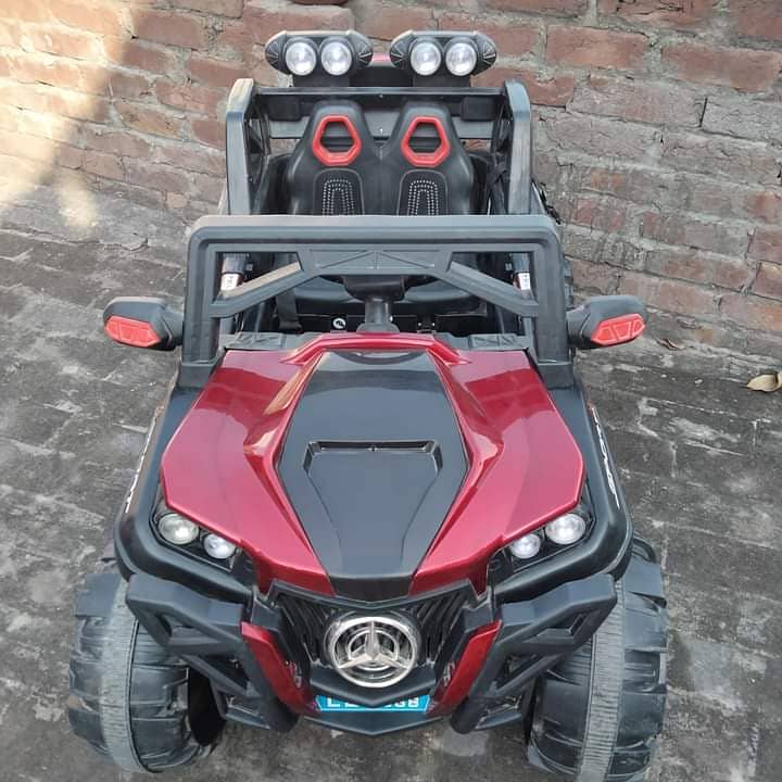 Kids electric jeep for sale 0