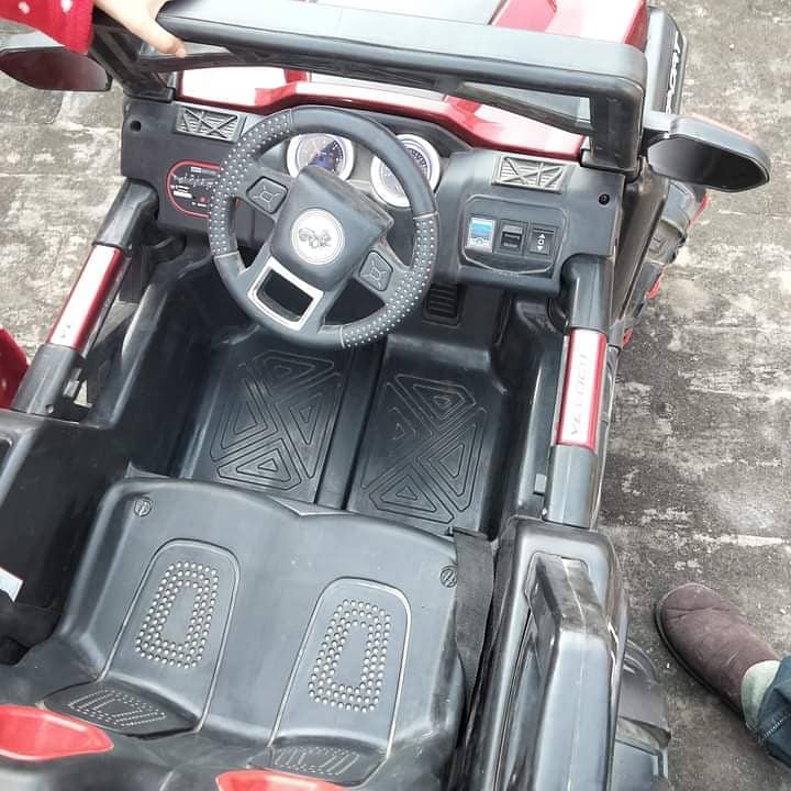 Kids electric jeep for sale 6