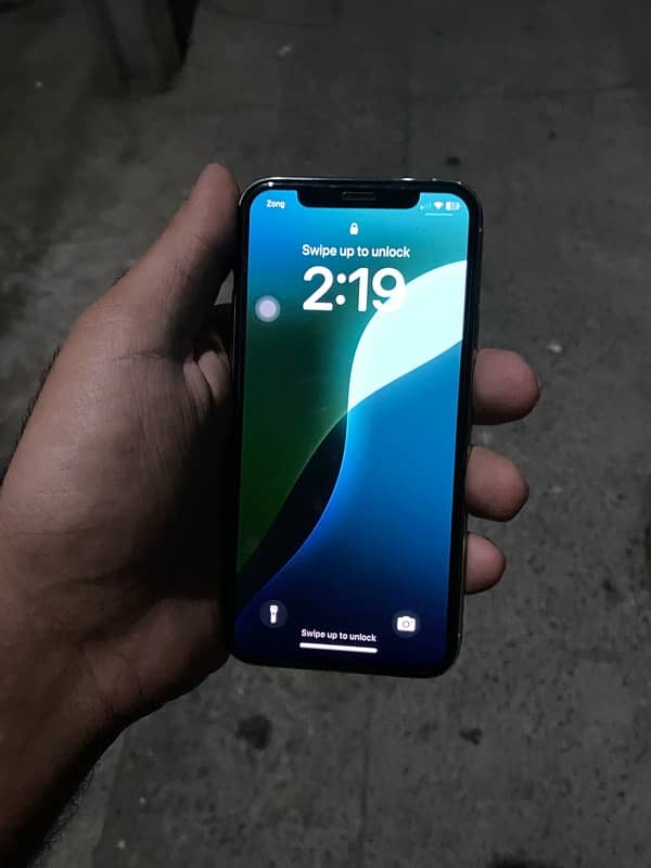 iPhone 11 pro fu non pta 1