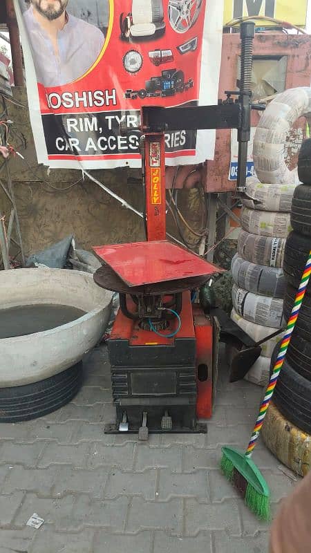 Tyre Puncture Machine And Accessories | Tyre Puncture Machine For Sale 14