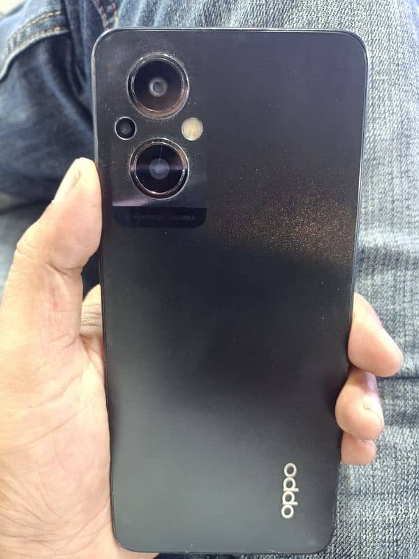 Oppo f21pro 5g complete saman 0