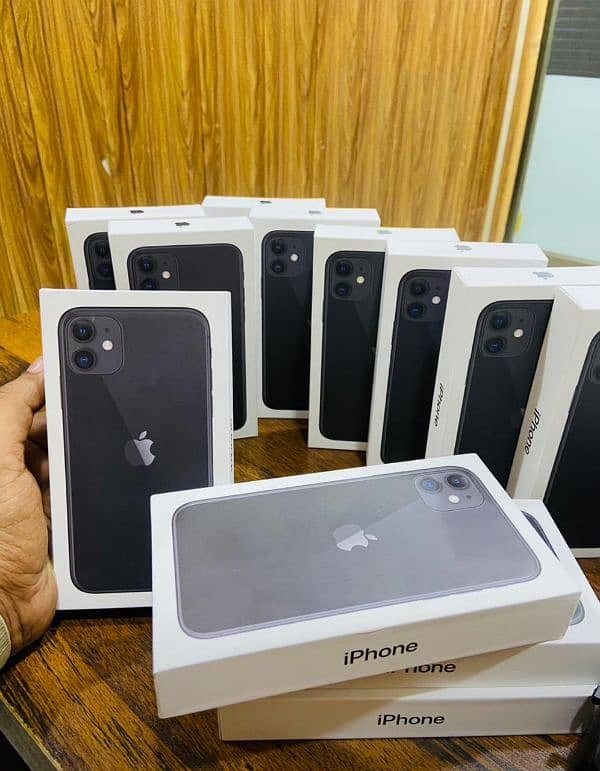 Iphone 11 JV ( 64 GB ) Box pack 0