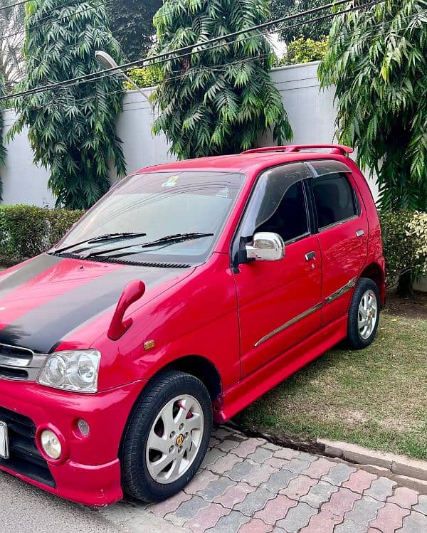 Daihatsu Terios Kid 2002 1