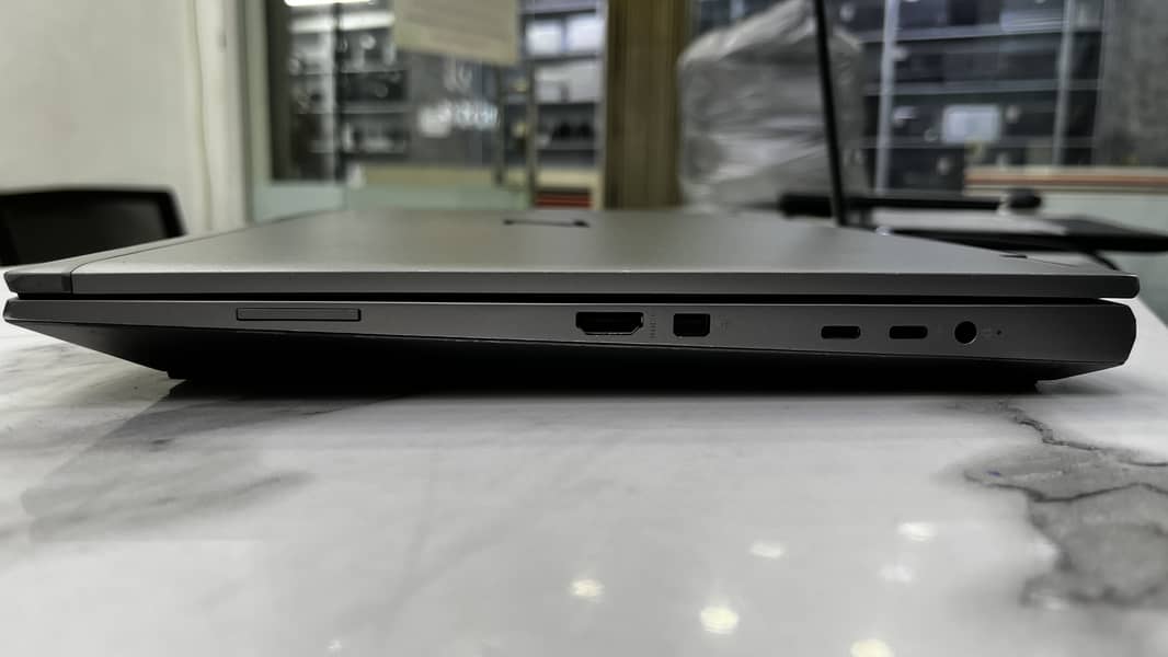 Hp Zbook Fury 15 G7 | Hp Workstation | Zbook 4