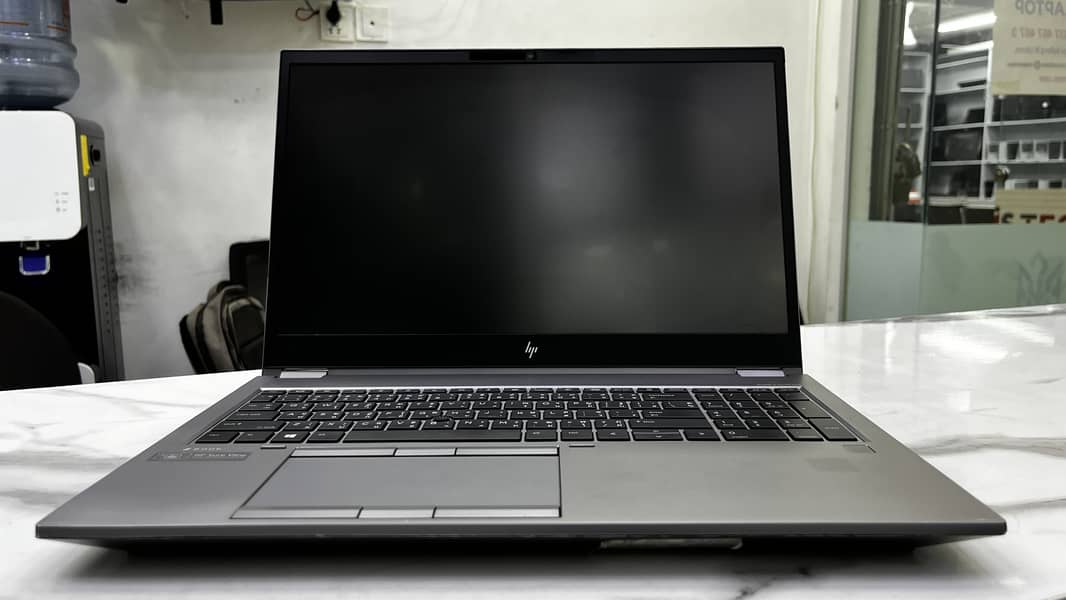 Hp Zbook Fury 15 G7 | Hp Workstation | Zbook 8