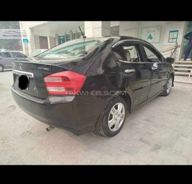 Honda City IVTEC 2017 0