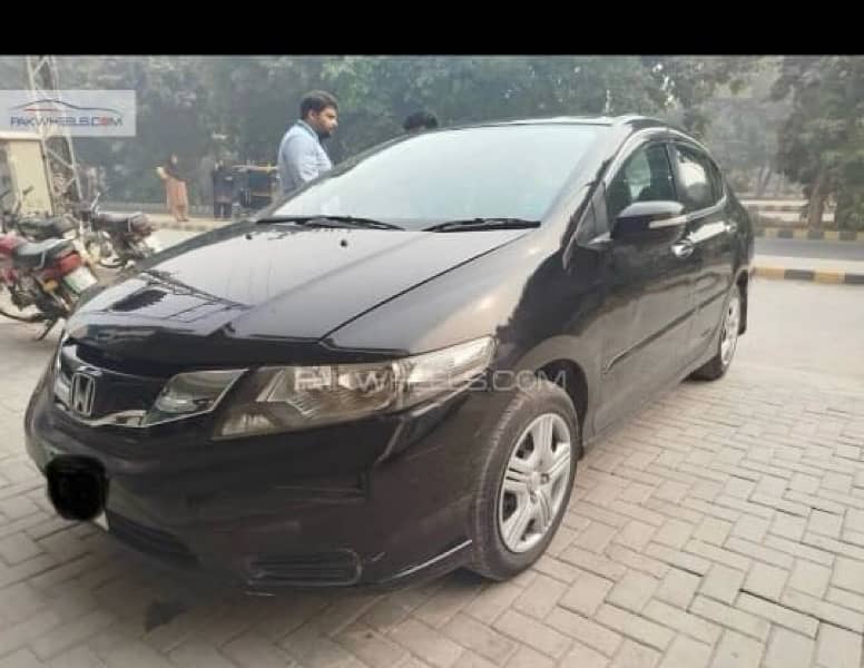 Honda City IVTEC 2017 1