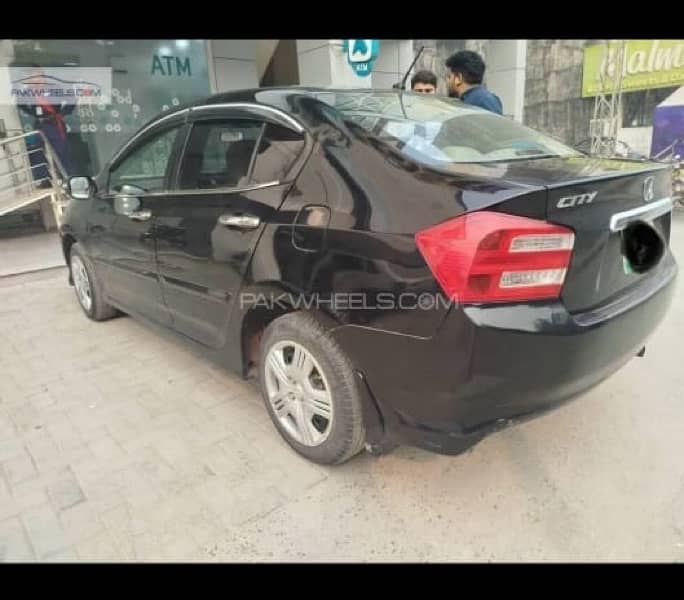 Honda City IVTEC 2017 5