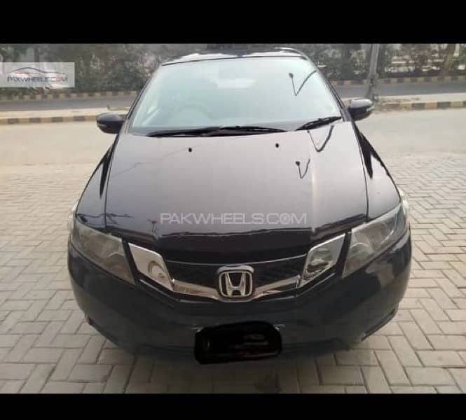 Honda City IVTEC 2017 7