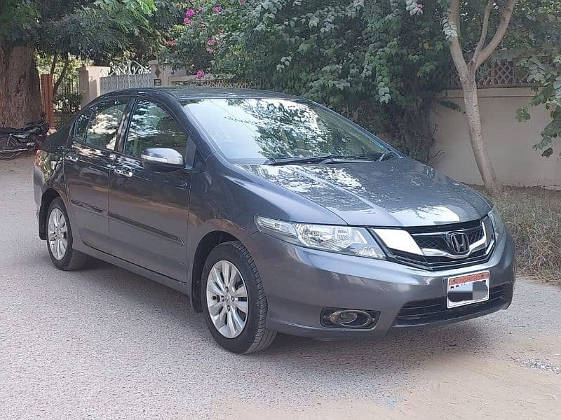 Honda City Aspire 2019 1