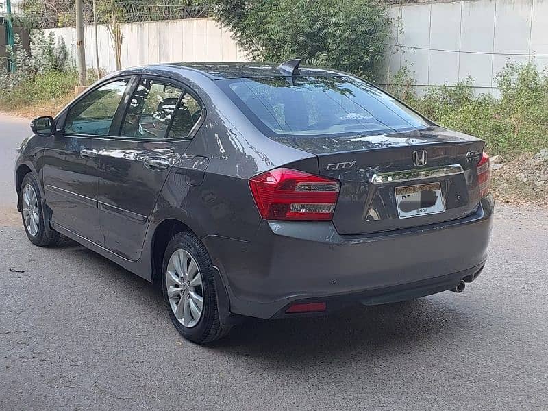 Honda City Aspire 2019 4