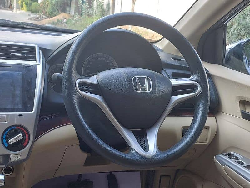 Honda City Aspire 2019 15