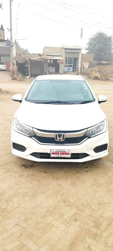 Honda City IVTEC 2022 0