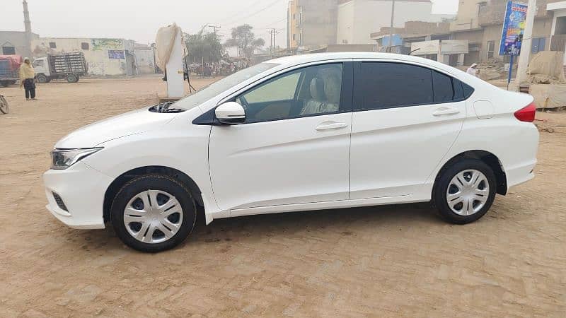 Honda City IVTEC 2022 2