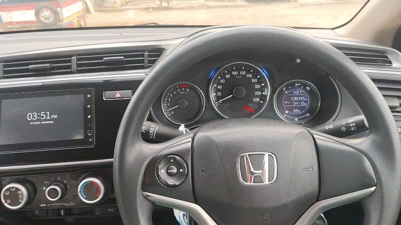 Honda City IVTEC 2022 3