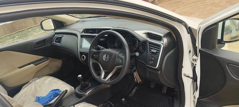 Honda City IVTEC 2022 9