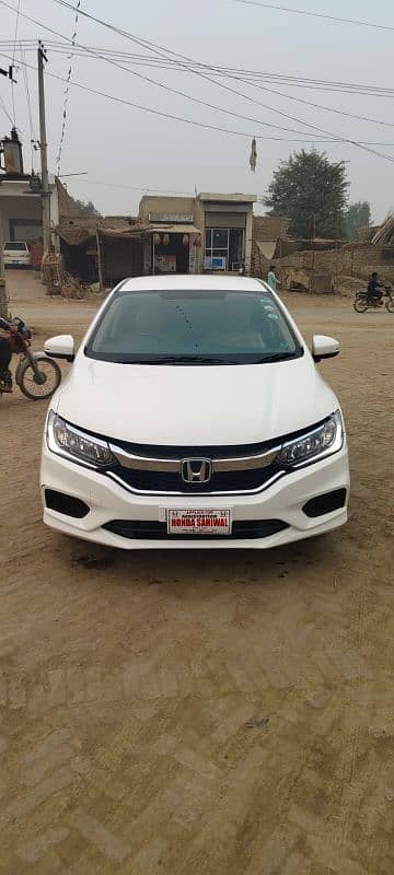 Honda City IVTEC 2022 13