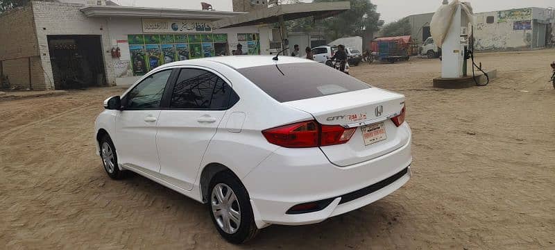 Honda City IVTEC 2022 14