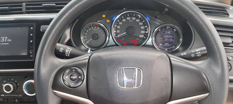 Honda City IVTEC 2022 16