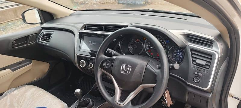 Honda City IVTEC 2022 17