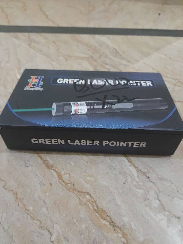 green lesar pointer 5km range 0