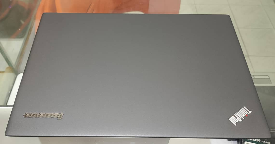 Lenovo X1 Carbon | Core i7-4600U | 8GB RAM / 180GB SSD | LENOVO LAPTOP 3