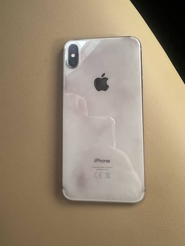 iPhone Xs Max PTA Approved 0