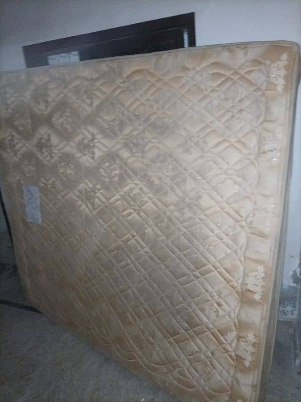 spring double mattress for sale 1