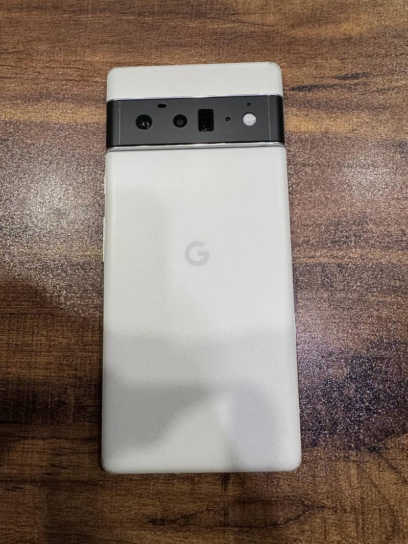 Google pixel 6 pro 12 ,256 non PTA 3