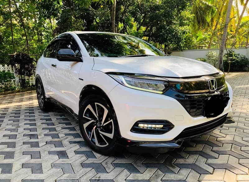 Honda Vezel 2018 0