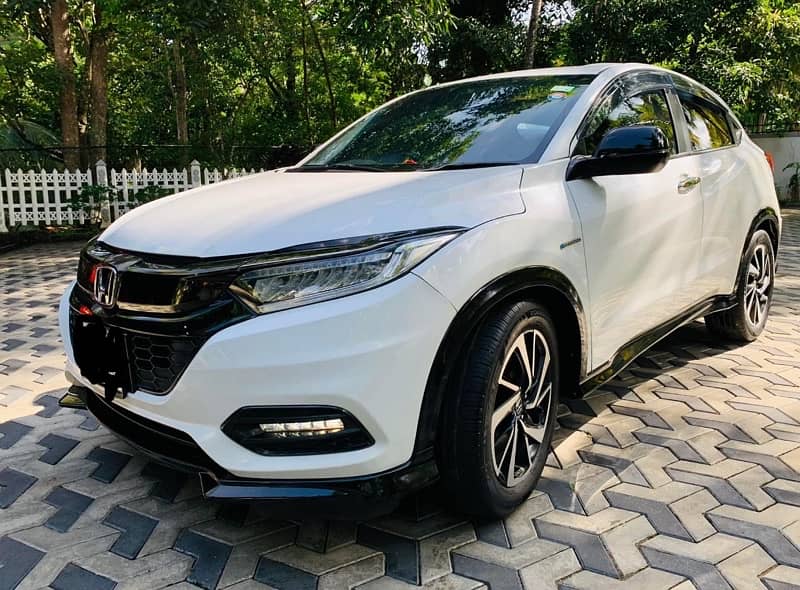 Honda Vezel 2018 2