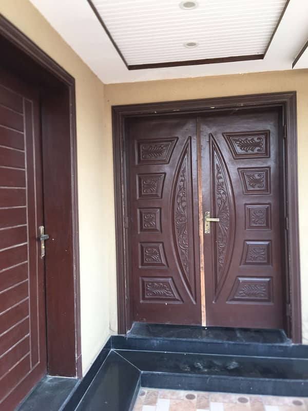 10 Marla Upper Portion Available For Rent In CC Block Bahria Town Lahore 2