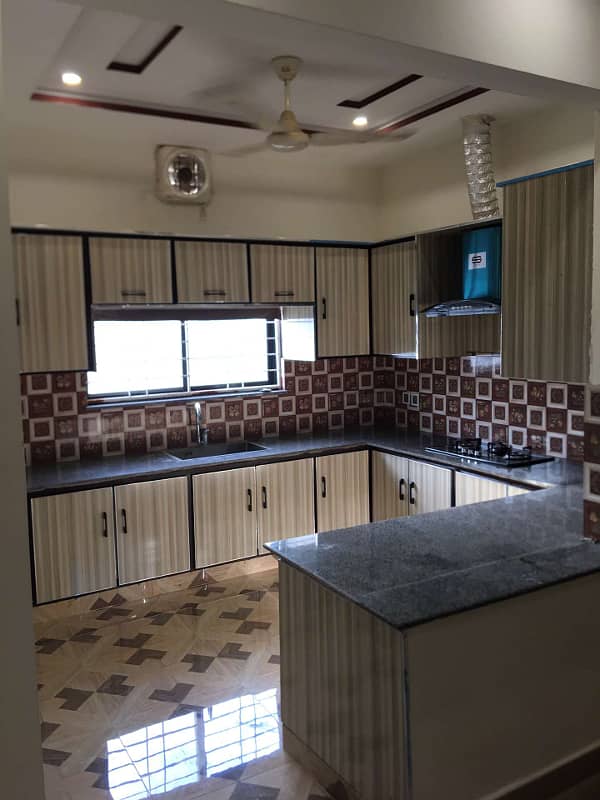 10 Marla Upper Portion Available For Rent In CC Block Bahria Town Lahore 7