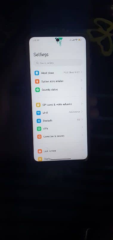 sale and Exchange/Redmi Poco x3 6/128gb 3