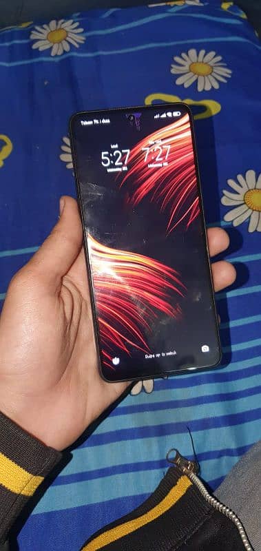 sale and Exchange/Redmi Poco x3 6/128gb 7