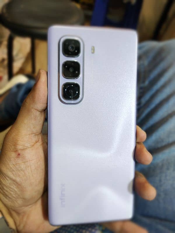 infinix hot 50 pro plus. only WhatsApp 1