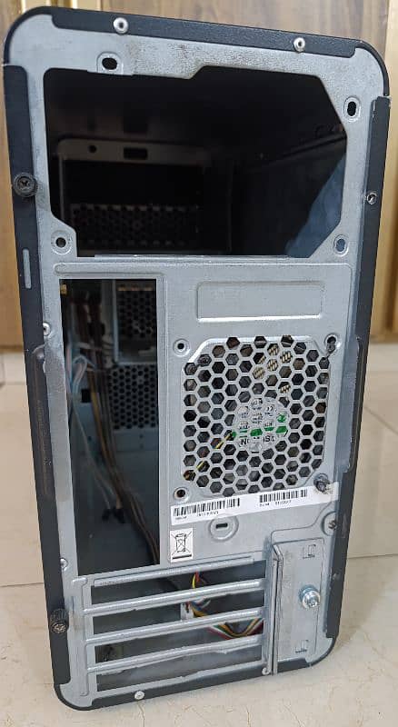 Tower Casing PC Mini ATX and ITX Motherboard Support 2