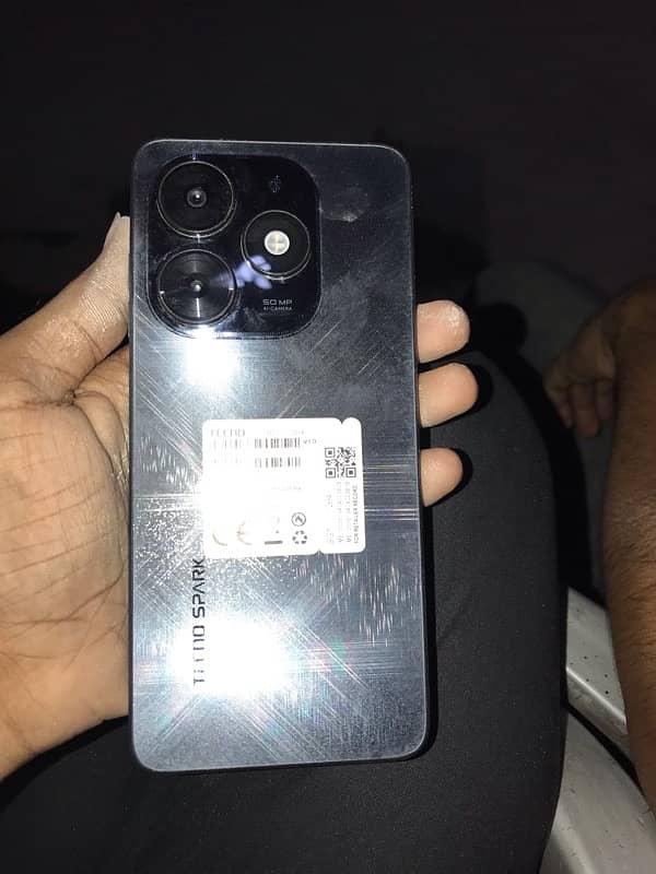 Realme C53 6+128 sell with Box And charger fresh peace 0