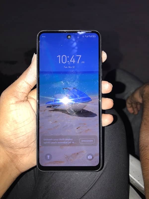 Realme C53 6+128 sell with Box And charger fresh peace 2