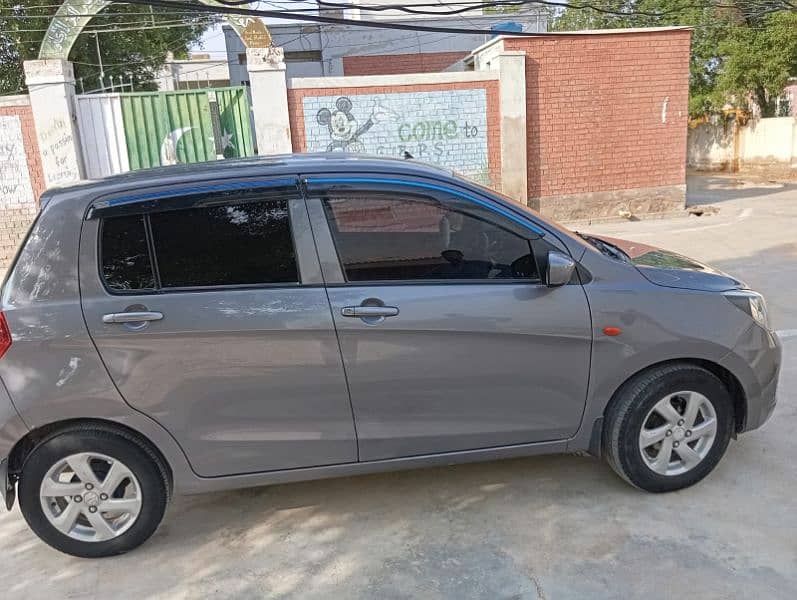 Suzuki Cultus VXL 2021 7