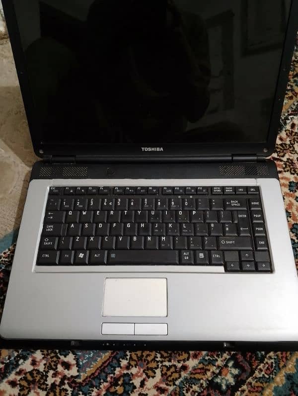 Toshiba laptop 1