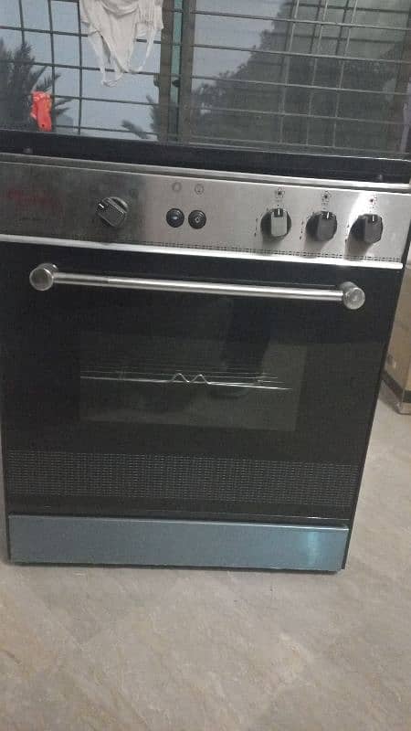 Brand New Stove Ray brand 1