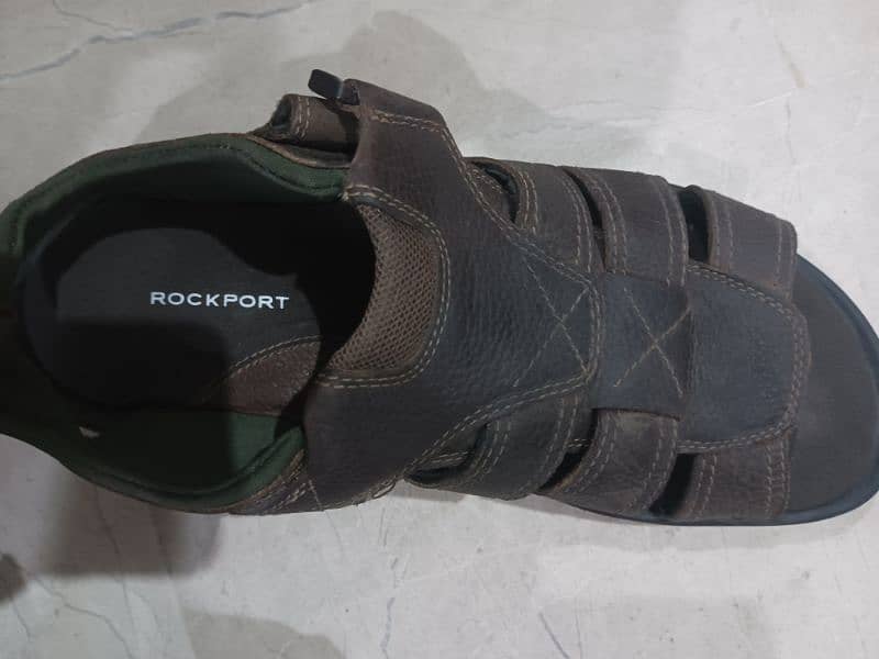 Rockport imported sandals 0