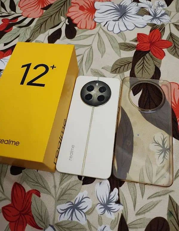 Realme 12 plus 5g only 20 say used 0