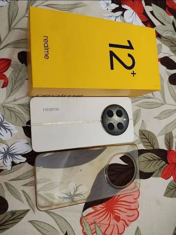 Realme 12 plus 5g only 20 say used 1