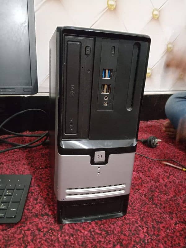 Desktop Gaming Computer 1