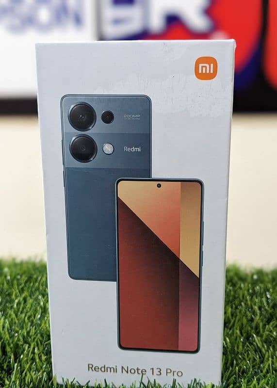 Xiaomi Redmi Note 13 Pro 8gb ram 256gb 11.11 SALE 5000 off 0