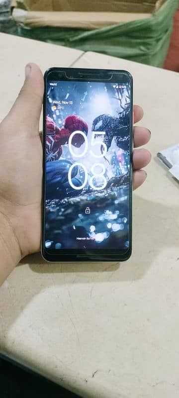 google pixel 3 | 128 gb white color 1